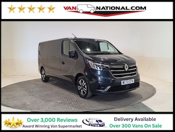 Renault - Trafic