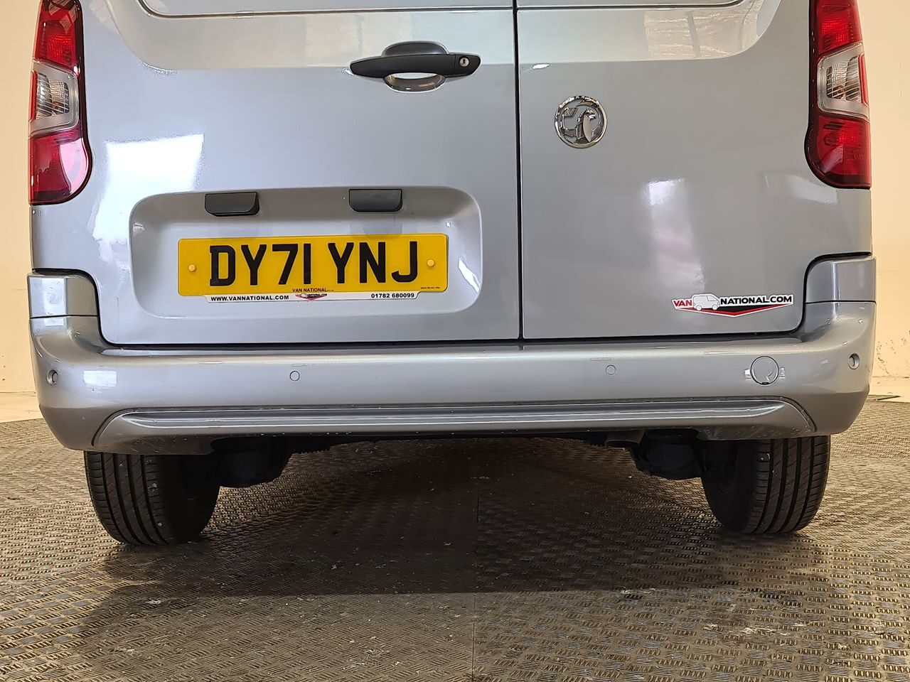 Used Vauxhall Combo 2022 for sale - 76544833: Photo 14