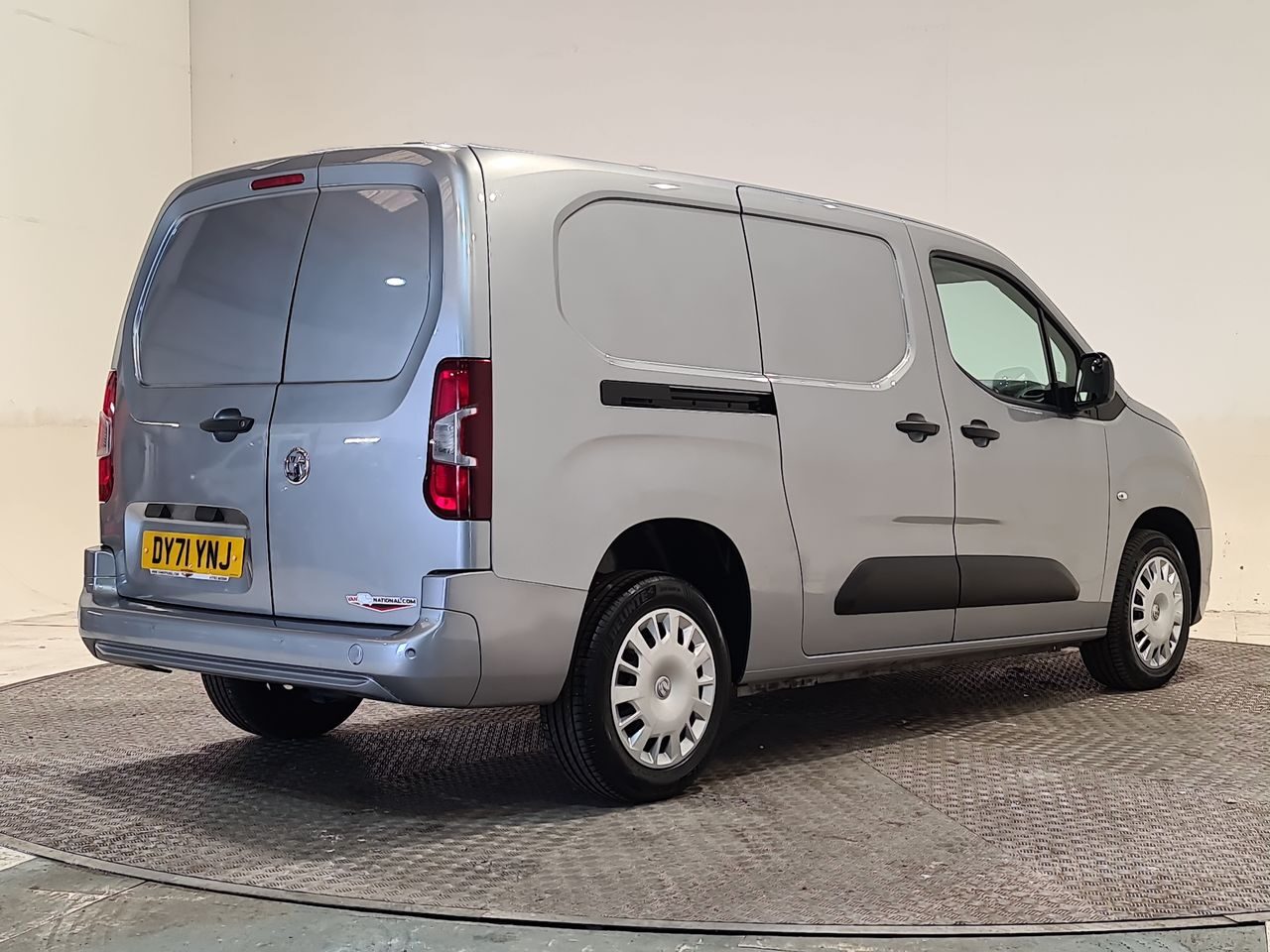 Used Vauxhall Combo 2022 for sale - 76544833: Photo 15