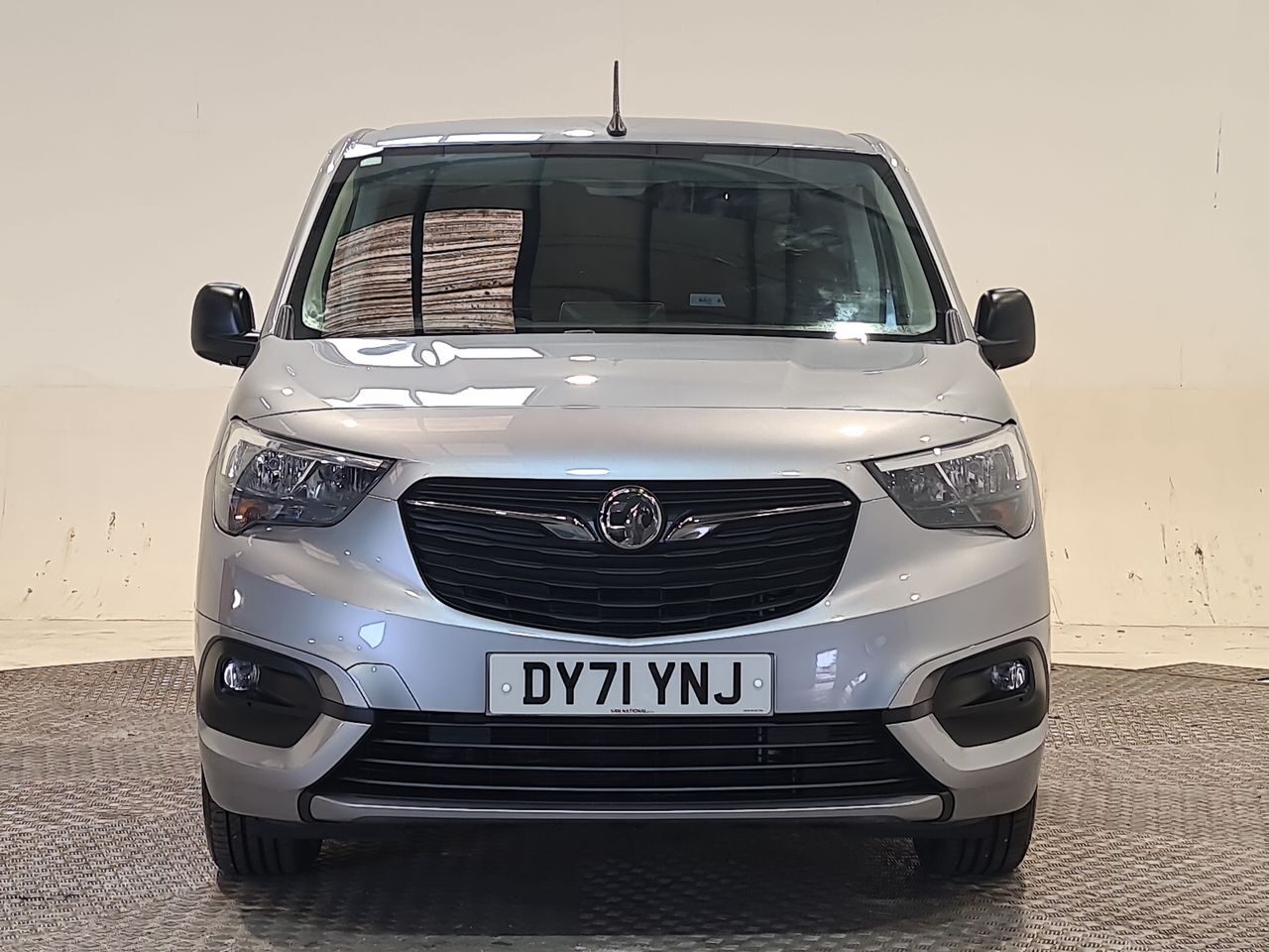 Used Vauxhall Combo 2022 for sale - 76544833: Photo 3