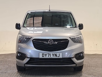 Used Vauxhall Combo 2022 for sale - 76544833: Photo