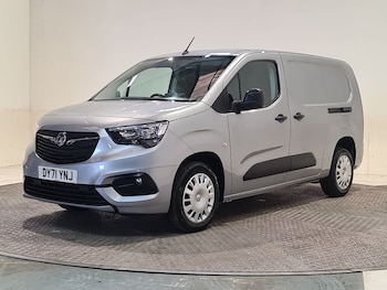 Used Vauxhall Combo 2022 for sale - 76544833: Photo