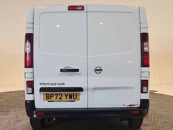 Used Nissan Primastar 2023 for sale - 75631008: Photo 14