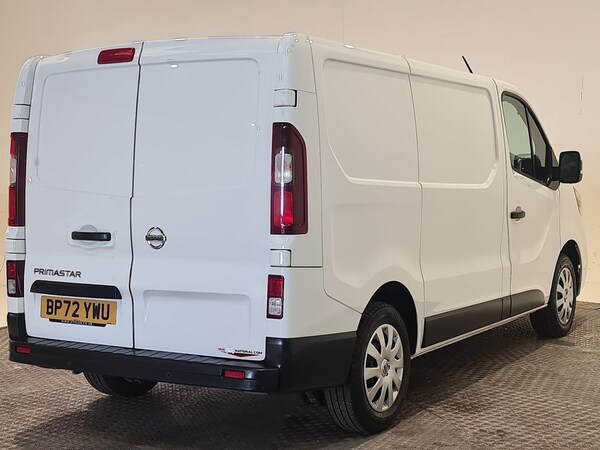 Used Nissan Primastar 2023 for sale - 75631008: Photo 18