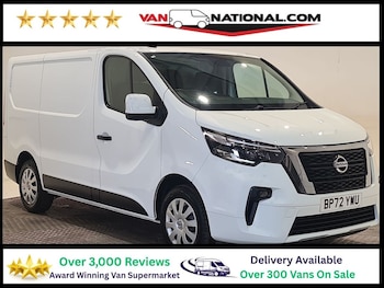 Nissan - Primastar