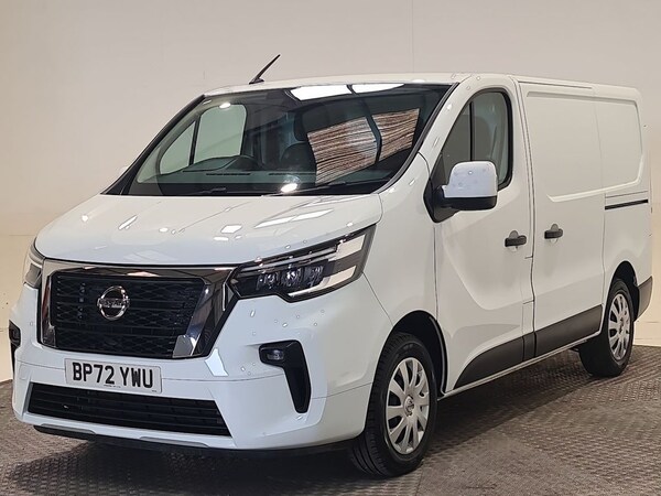 Used Nissan Primastar 2023 for sale - 75631008: Photo 6