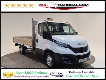 Iveco Daily feature image