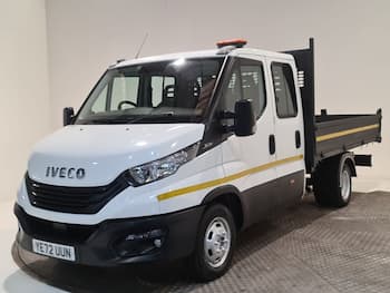 Used Iveco Daily 2022 for sale - 79674346: Photo