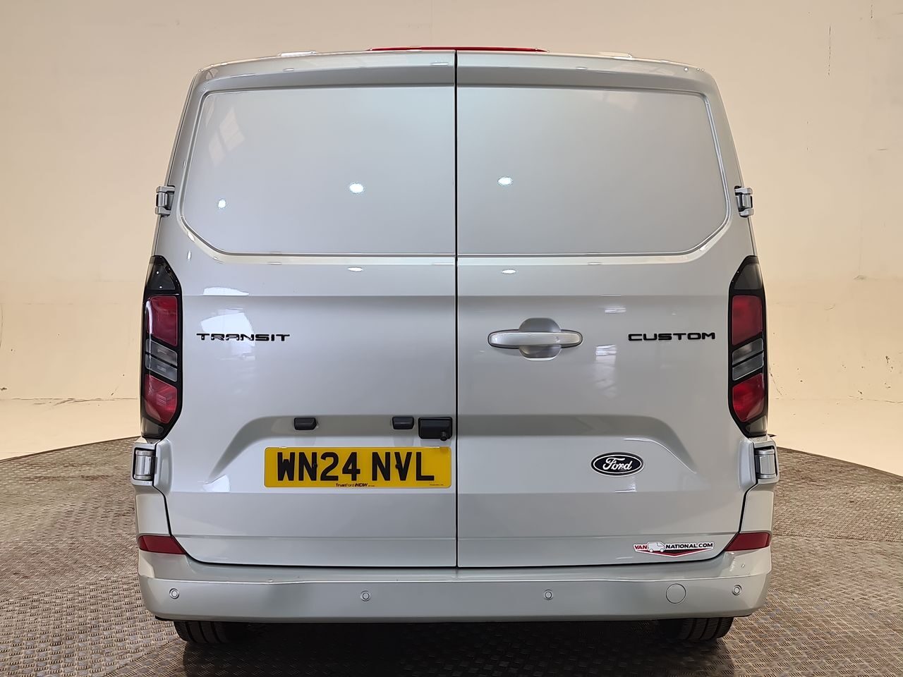 Used Ford Transit Custom 2024 for sale - 76544829: Photo 12