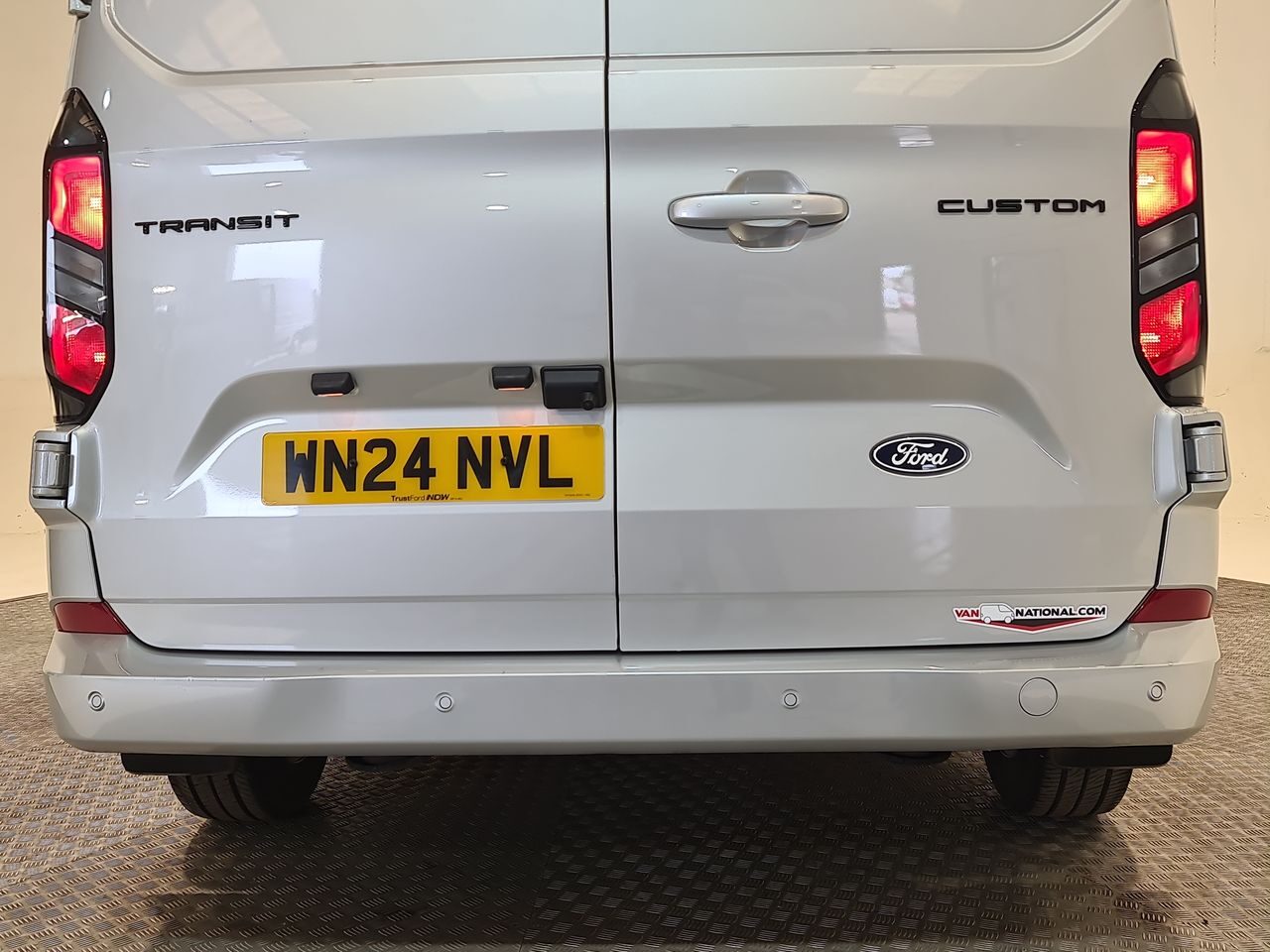 Used Ford Transit Custom 2024 for sale - 76544829: Photo 16
