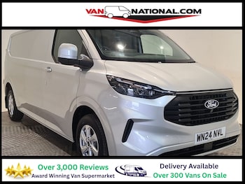 Ford - Transit Custom