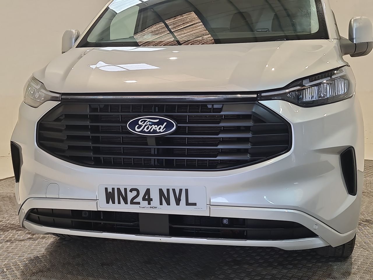 Used Ford Transit Custom 2024 for sale - 76544829: Photo 4