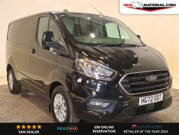 Used Ford Transit Custom 2022 for sale - 74884241: Photo