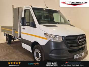 Used Mercedes-Benz Sprinter 2021 for sale - 74789789: Photo