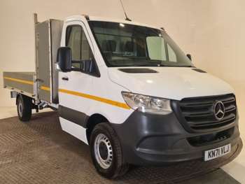 Used Mercedes-Benz Sprinter 2021 for sale - 74789789: Photo