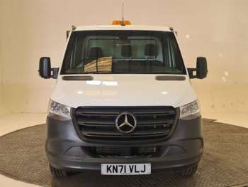 Used Mercedes-Benz Sprinter 2021 for sale - 74789789: Photo