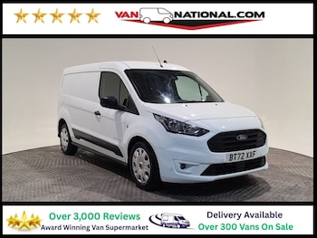 Used Ford Transit Connect 2022 for sale - 76496230: Photo