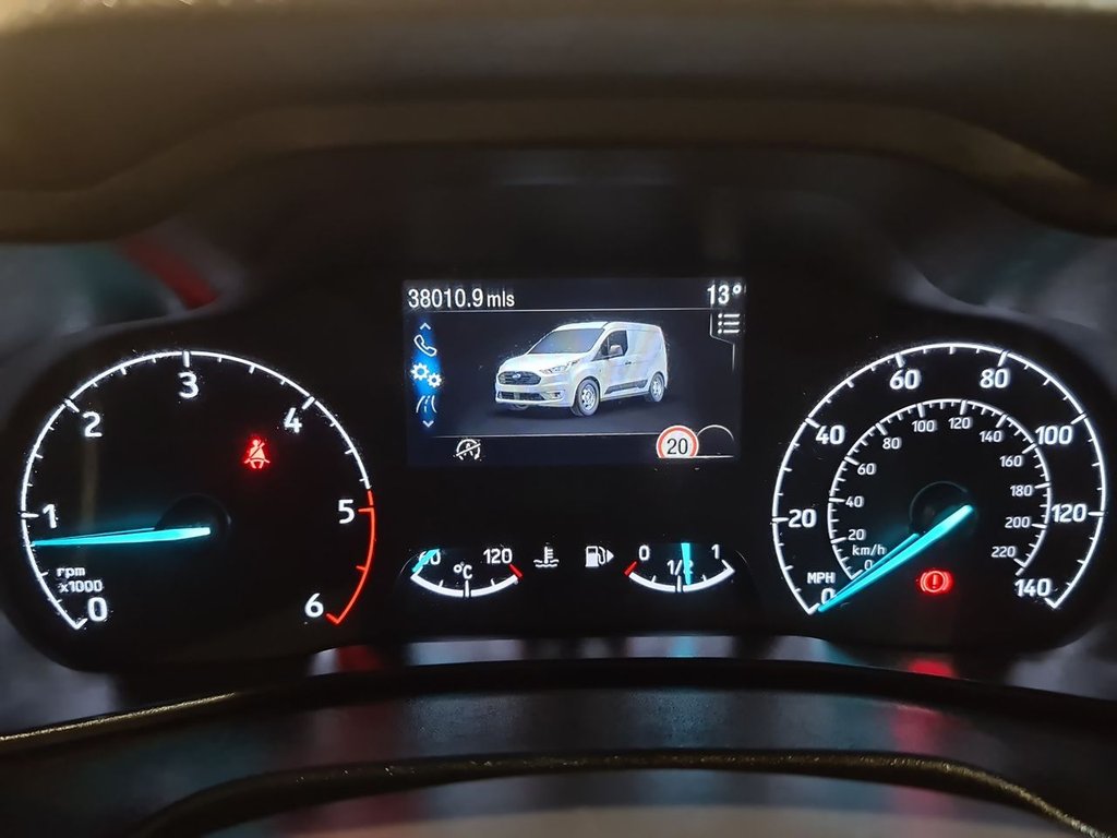 Used Ford Transit Connect 2022 for sale - 76496230: Photo 34