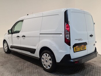 Used Ford Transit Connect 2022 for sale - 76496230: Photo