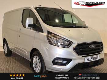 Used Ford Transit Custom 2021 for sale - 74884243: Photo