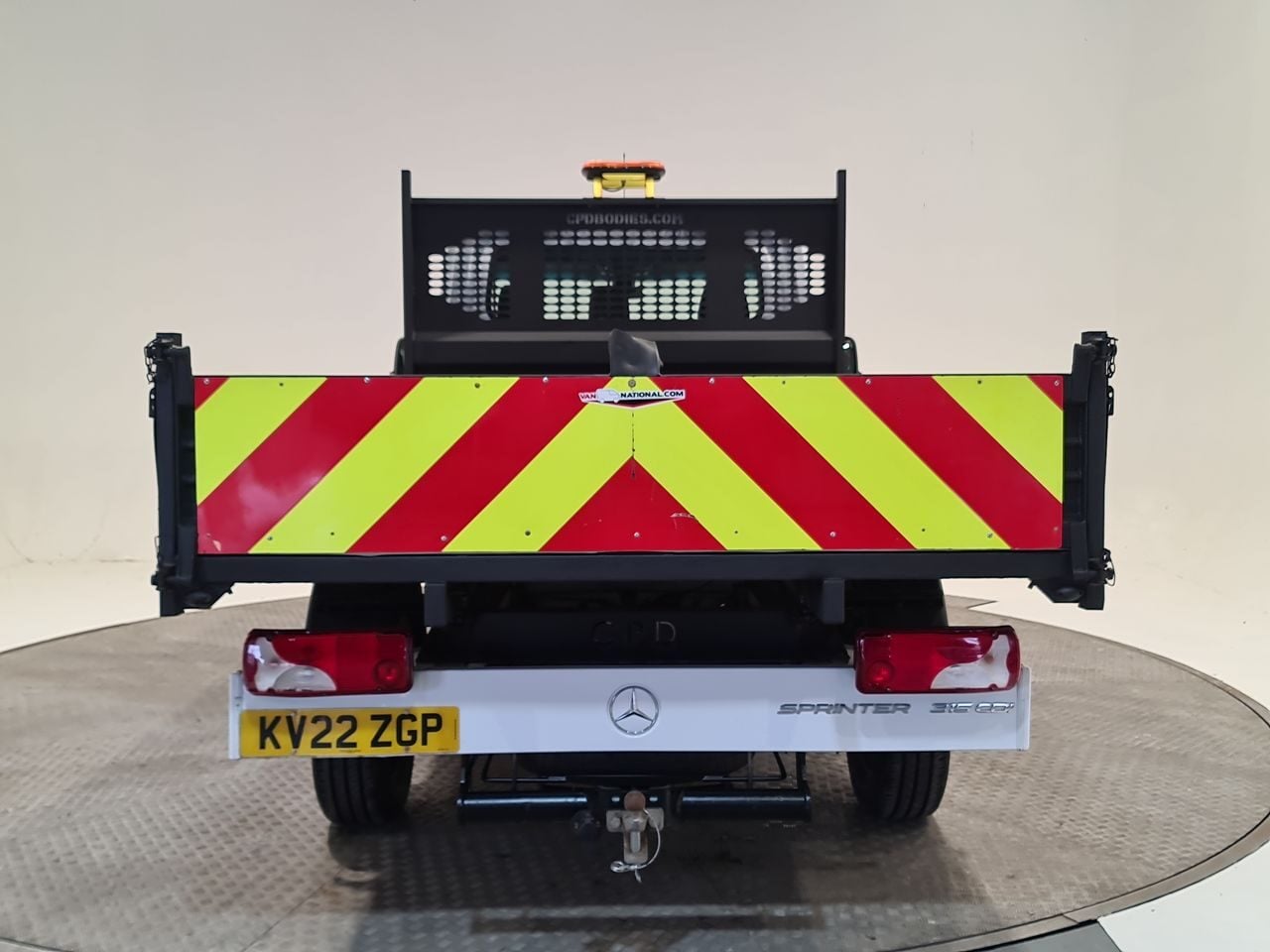 Used Mercedes-Benz Sprinter 2022 for sale - 77605394: Photo 11