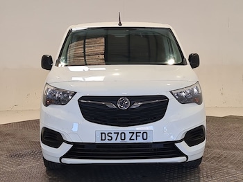 Used Vauxhall Combo 2020 for sale - 75384319: Photo