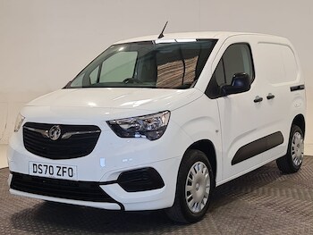 Used Vauxhall Combo 2020 for sale - 75384319: Photo