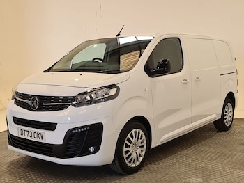 Used Vauxhall Vivaro 2024 for sale - 78746743: Photo