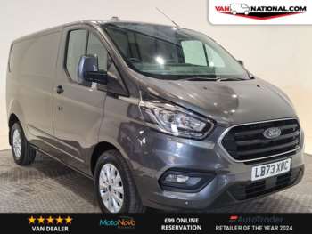 Used Ford Transit Custom 2023 for sale - 75062404: Photo