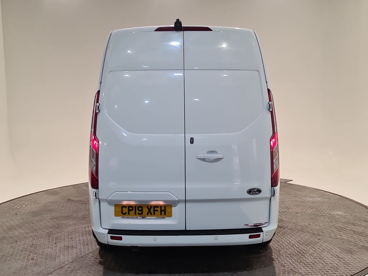 Used Ford Transit Custom 2019 for sale - 76544825: Photo 12