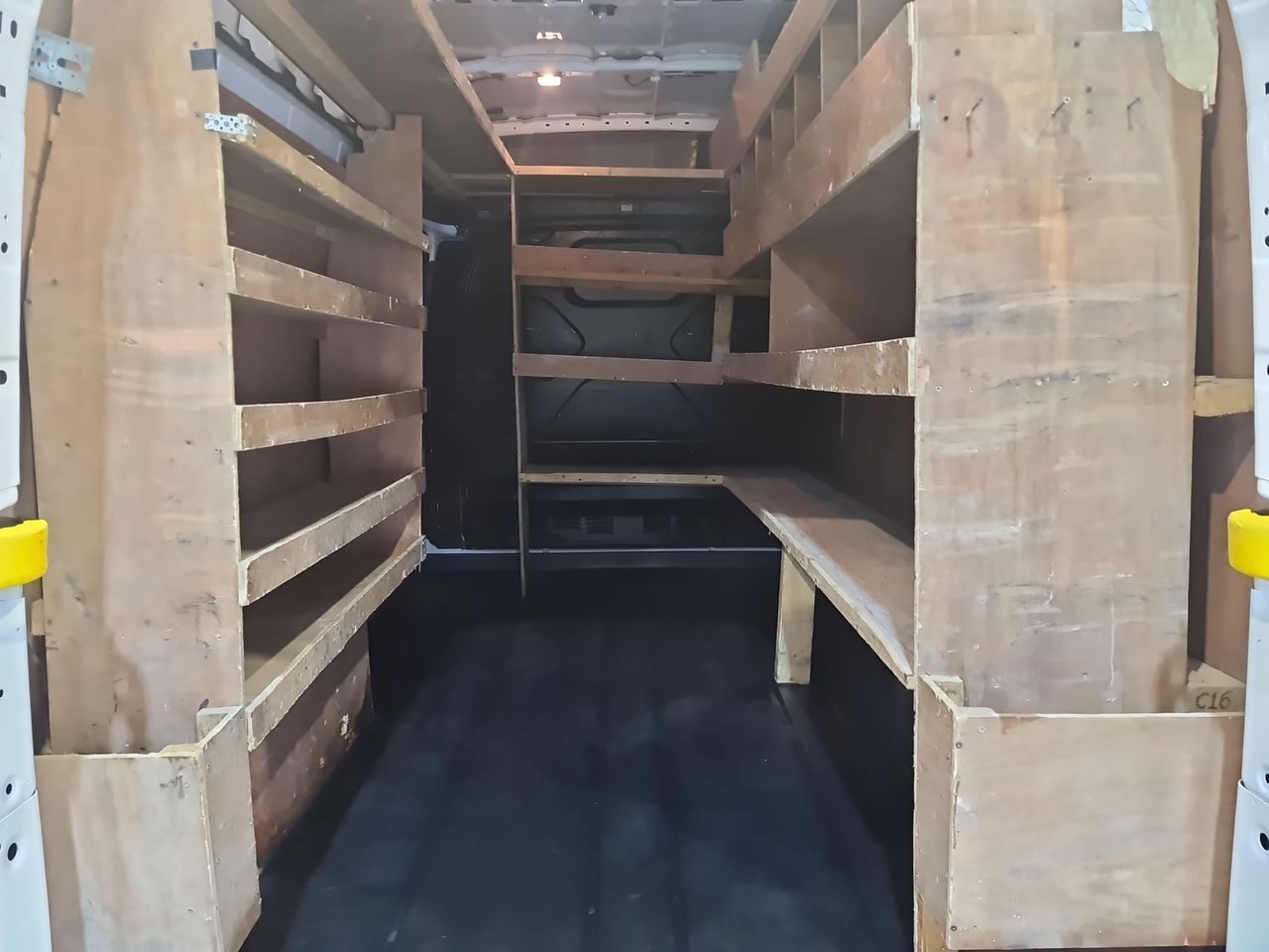 Used Ford Transit Custom 2019 for sale - 76544825: Photo 13