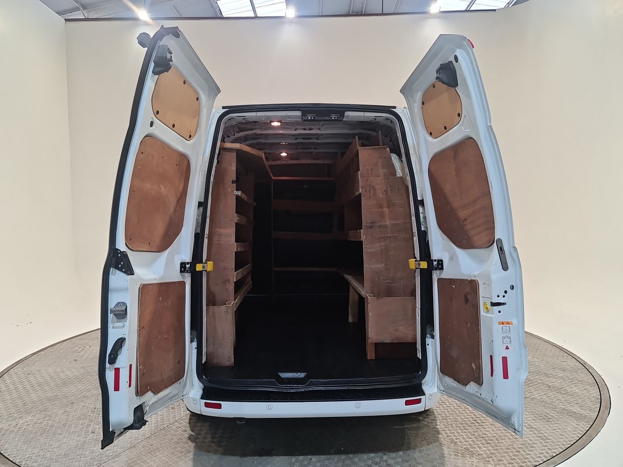 Used Ford Transit Custom 2019 for sale - 76544825: Photo 14