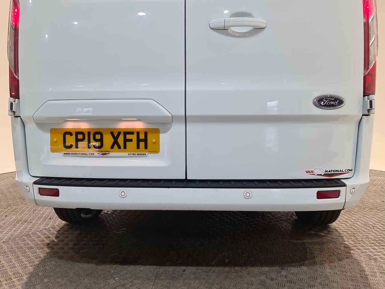 Used Ford Transit Custom 2019 for sale - 76544825: Photo 16