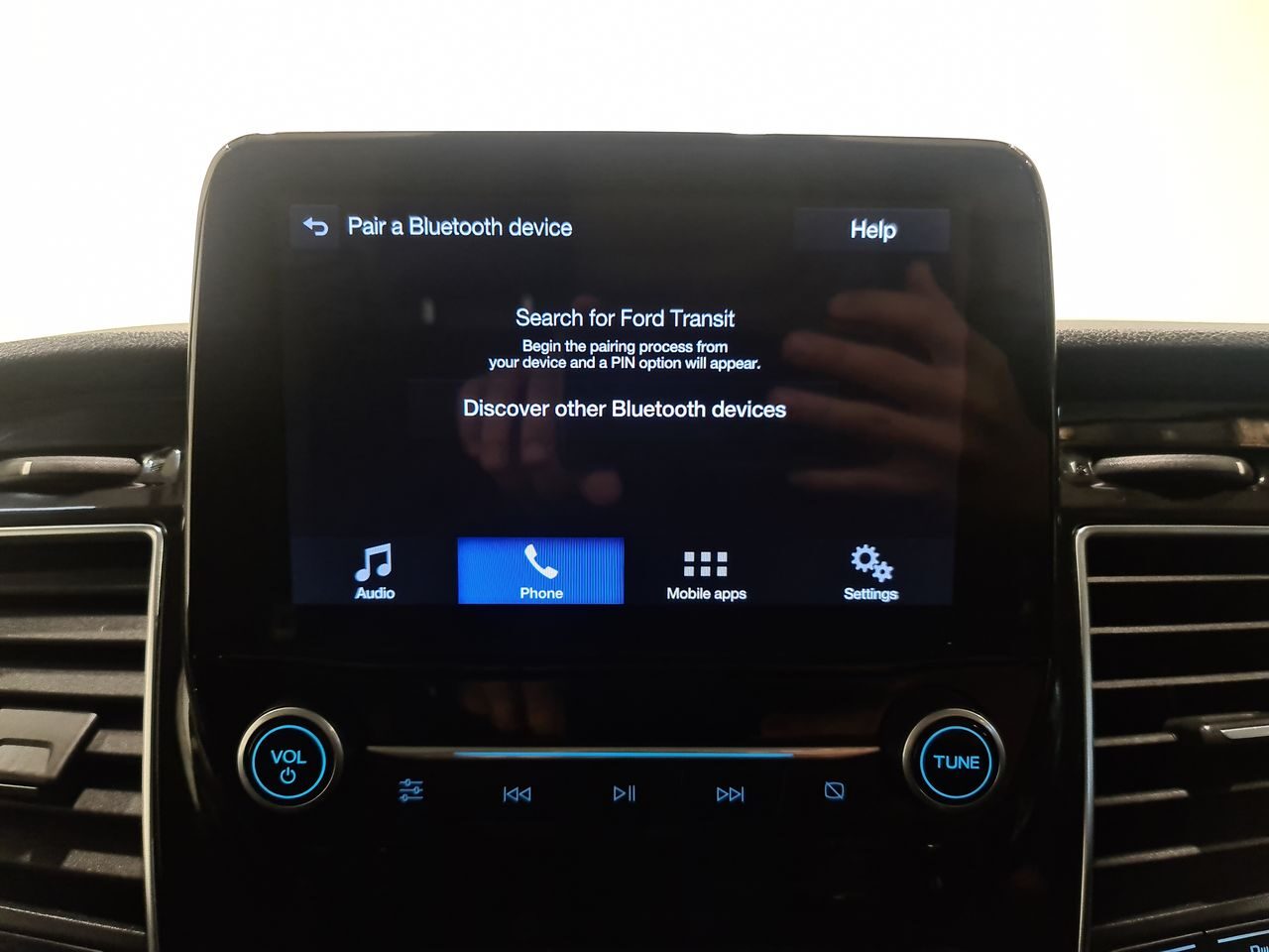 Used Ford Transit Custom 2019 for sale - 76544825: Photo 30