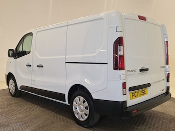 Used Renault Trafic 2021 for sale - 75149142: Photo