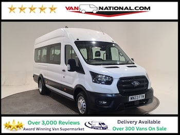 Used Ford Transit 2023 for sale - 78273579: Photo