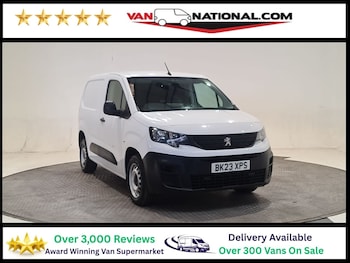 Used Peugeot Partner 2023 for sale - 78532663: Photo