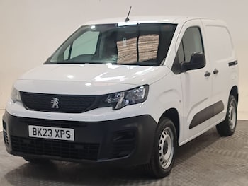 Used Peugeot Partner 2023 for sale - 78532663: Photo