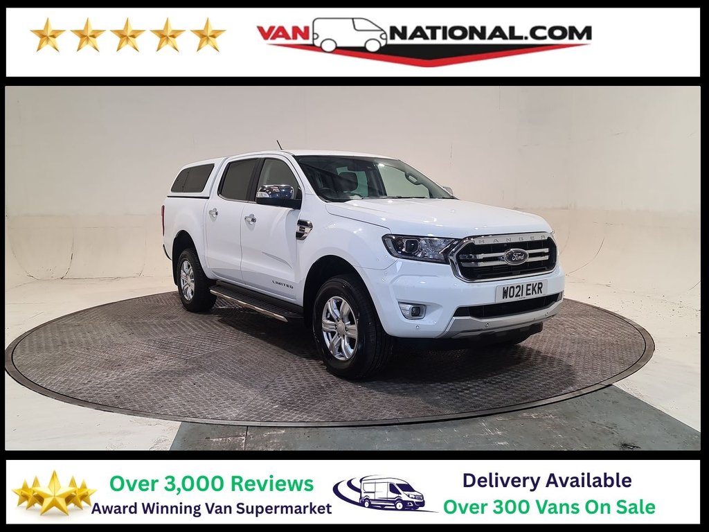 Used Ford Ranger 2021 for sale - 76266846: Photo 1