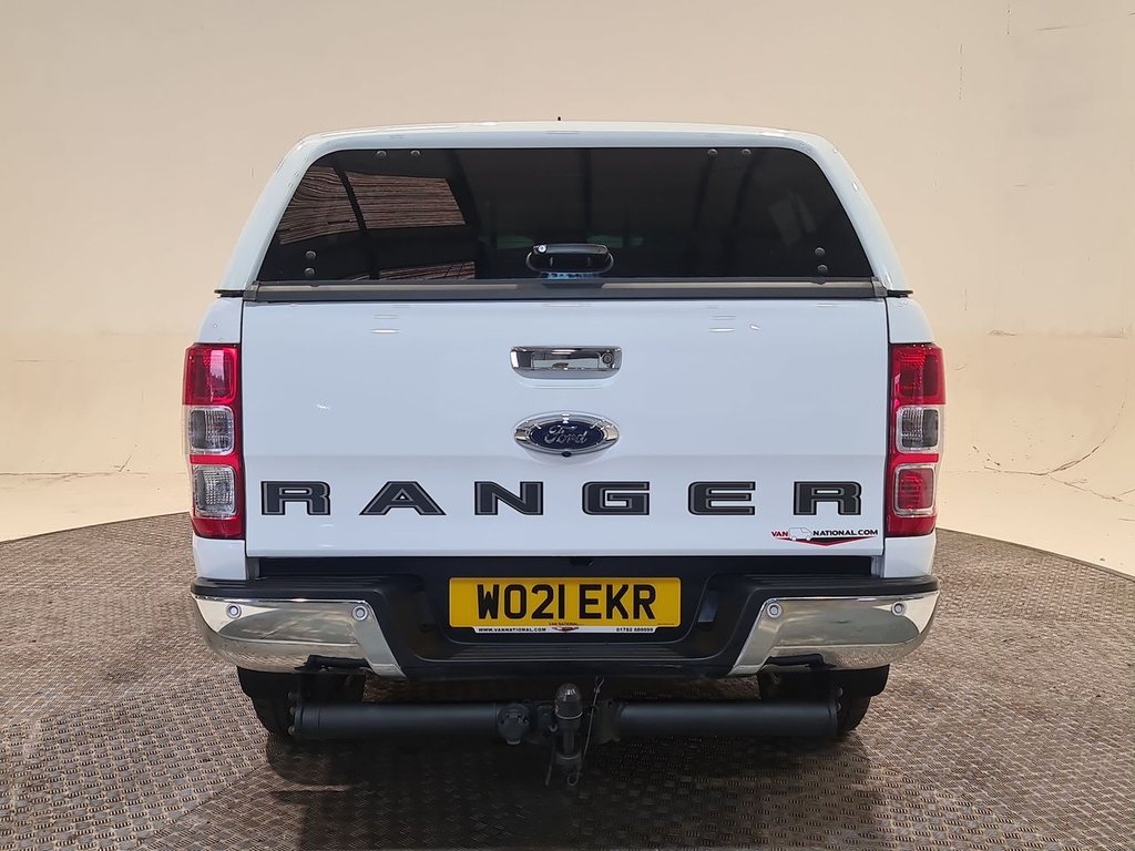 Used Ford Ranger 2021 for sale - 76266846: Photo 12