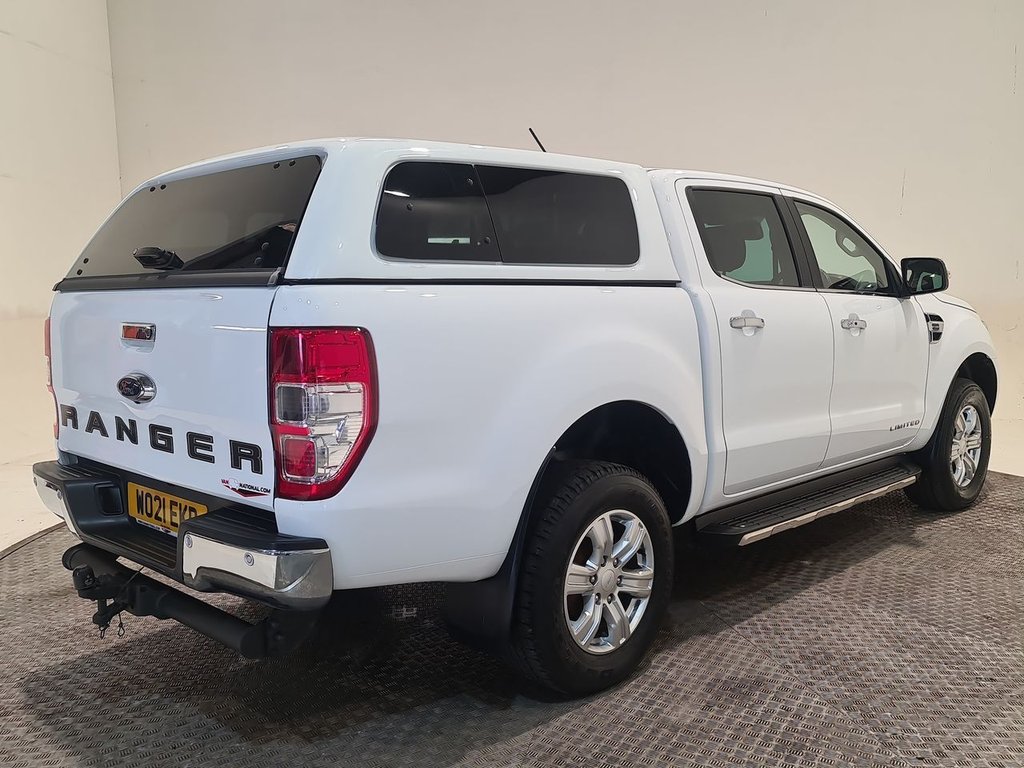 Used Ford Ranger 2021 for sale - 76266846: Photo 14