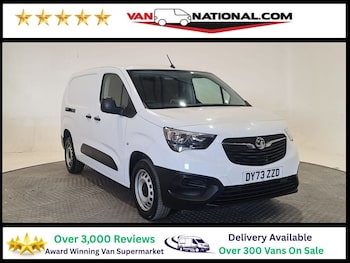Used Vauxhall Combo 2023 for sale - 77952091: Photo