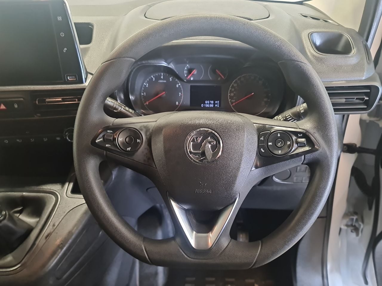 Used Vauxhall Combo 2023 for sale - 77952091: Photo 21