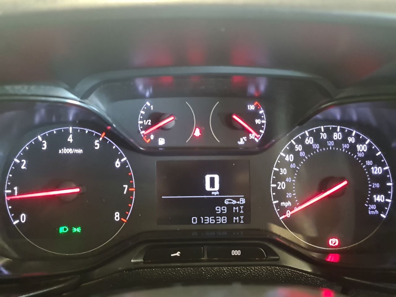 Used Vauxhall Combo 2023 for sale - 77952091: Photo 25