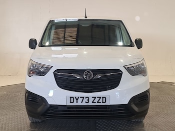 Used Vauxhall Combo 2023 for sale - 77952091: Photo