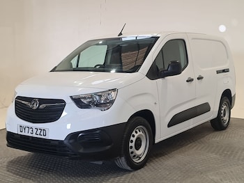 Used Vauxhall Combo 2023 for sale - 77952091: Photo