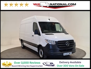 Used Mercedes-Benz Sprinter 2021 for sale - 78353050: Photo
