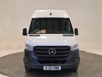 Used Mercedes-Benz Sprinter 2021 for sale - 78353050: Photo