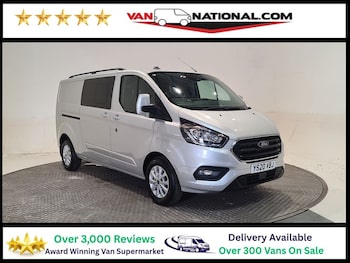 Ford - Transit Custom
