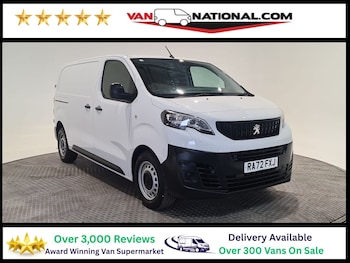 Used Peugeot Expert 2023 for sale - 76544826: Photo